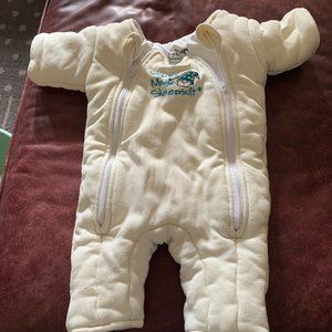 Magic Merlin Sleepsuit